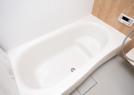 浴槽・浴槽周り