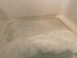 風呂釜洗浄（一つ穴タイプ）